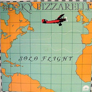 Bucky Pizzarelli: Solo Flight