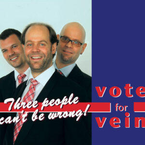 VEIN (11): Vote For VEIN