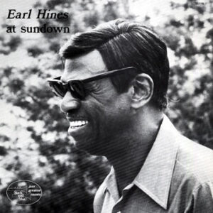 Earl Hines: At Sundown