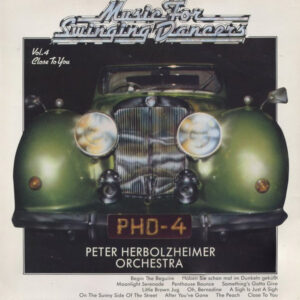 Peter Herbolzheimer Orchestra*: Music For Swinging Dancers  Vol. 4  Close To You