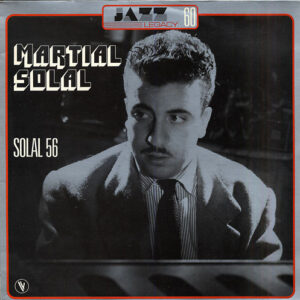 Martial Solal: Solal 56