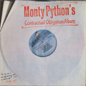 Monty Python: Monty Python's Contractual Obligation Album