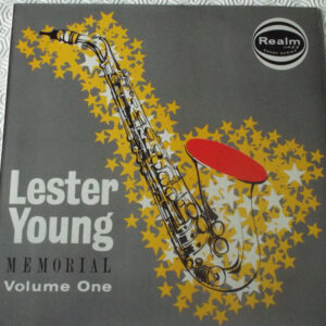 Lester Young: A Lester Young Memorial - Volume I