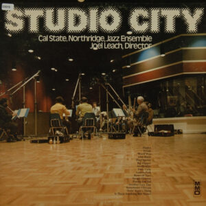 Cal State, Northridge, Jazz Ensemble*: Studio City - Music Minus One Piano