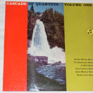 Various: Cascade Of Quartets Vol. 1