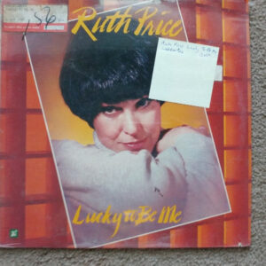 Ruth Price: Lucky To Be Me