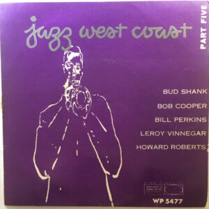 Various: Jazz West Coast – Part Five