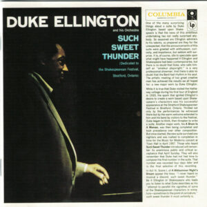 Duke Ellington And His Orchestra: Such Sweet Thunder