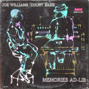 Joe Williams / Count Basie: Memories Ad-Lib