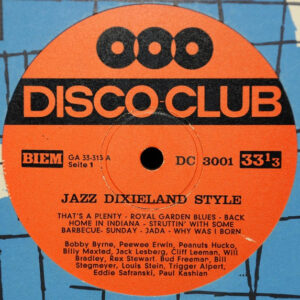 Various: Jazz Dixieland Style , Jazz Chicago Style