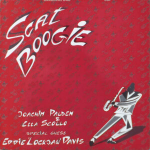 Joachim Palden & Etta Scollo: Scat Boogie