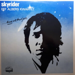 Eef Albers Kwartet: Skyrider