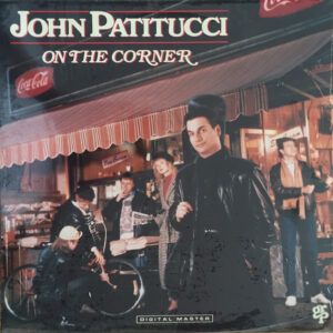 John Patitucci: On The Corner