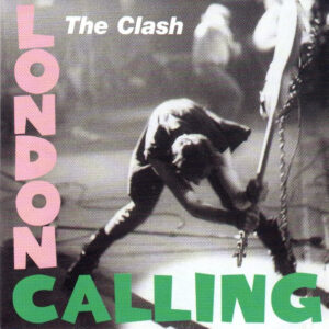 The Clash: London Calling