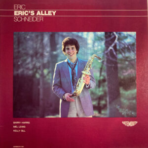 Eric Schneider (3): Eric's Alley