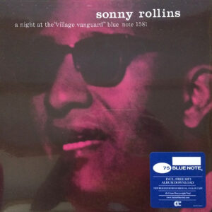 Sonny Rollins: A Night At The Village Vanguard