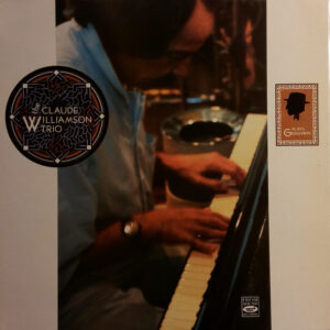 The Claude Williamson Trio: Plays Gershwin