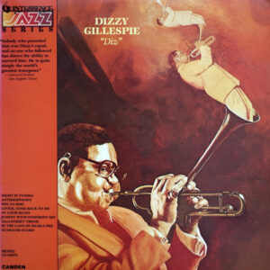 Dizzy Gillespie: "Diz"