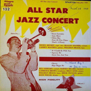 Various: All Star Jazz Concert