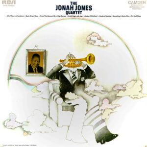 The Jonah Jones Quartet: The Jonah Jones Quartet