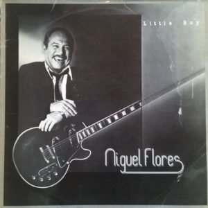 Miguel Flores (5): Little Boy