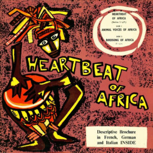 No Artist: Heartbeat Of Africa