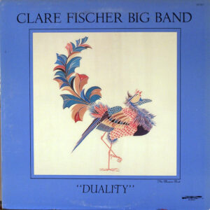 Clare Fischer Big Band: Duality