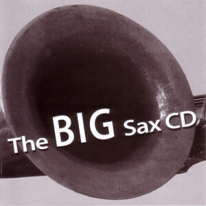 Various: The Big Sax CD