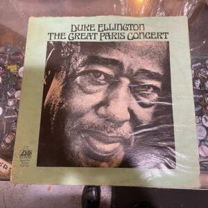 Duke Ellington And His Orchestra: The Great Paris Concert