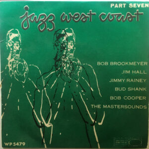 Various: Jazz West Coast – Part Seven