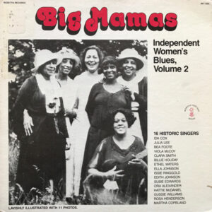 Various: Big Mamas