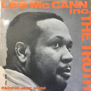 Les McCann: The Truth