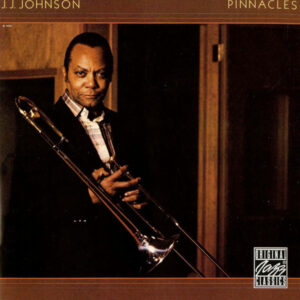 J.J. Johnson: Pinnacles