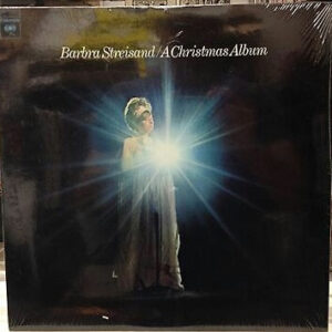 Barbra Streisand: A Christmas Album