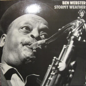 Ben Webster: Stormy Weather