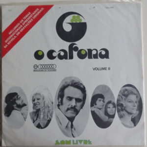 Various: O Cafona Volume II (Trilha Sonora Original  Com Os Temas Internacionais)