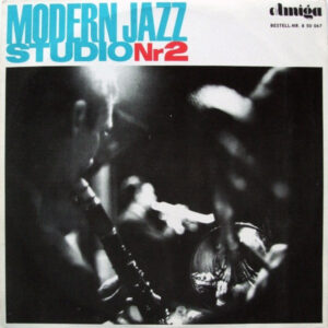 Various: Modern Jazz Studio Nr. 2