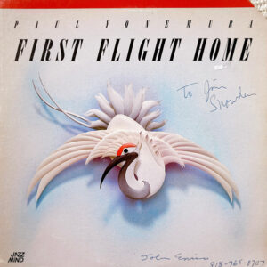 Paul Yonemura: First Flight Home