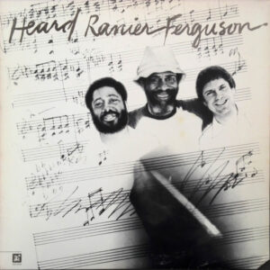 Heard Ranier Ferguson: Heard Ranier Ferguson