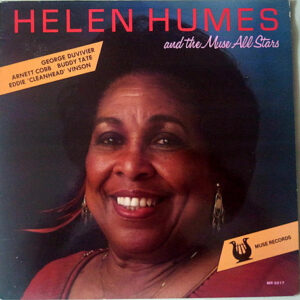 Helen Humes And The Muse All stars*: Helen Humes And The Muse All Stars