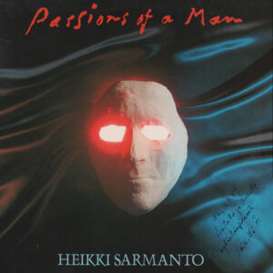 Heikki Sarmanto: Passions Of A Man - A Suite For Jazz Orchestra