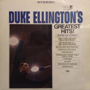 Duke Ellington: Duke Ellington's Greatest Hits