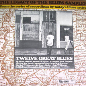 Various: The Legacy Of The Blues Sampler