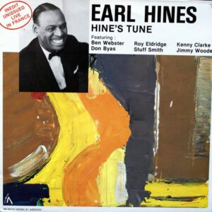 Earl Hines: Hine's Tunes