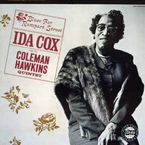 Ida Cox: Blues For Rampart Street