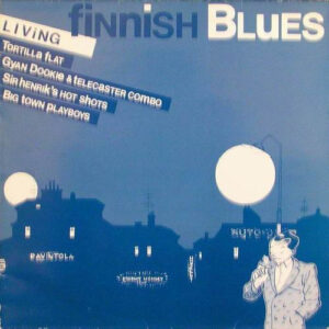 Various: Living Finnish Blues