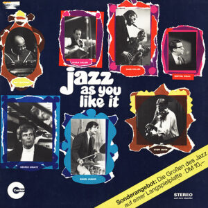 Various: Jazz As You Like It