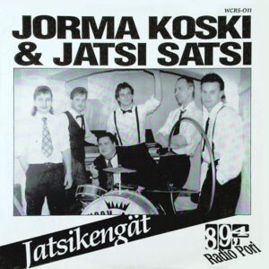 Jorma Koski & Jatsi Satsi: Jatsikengät