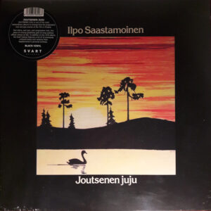 Ilpo Saastamoinen: Joutsenen Juju