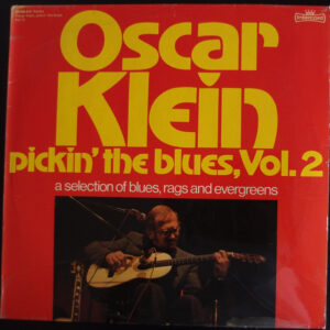 Oscar Klein: Pickin’ The Blues, Vol. 2